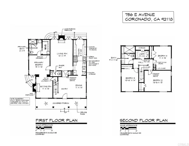 Floorplans