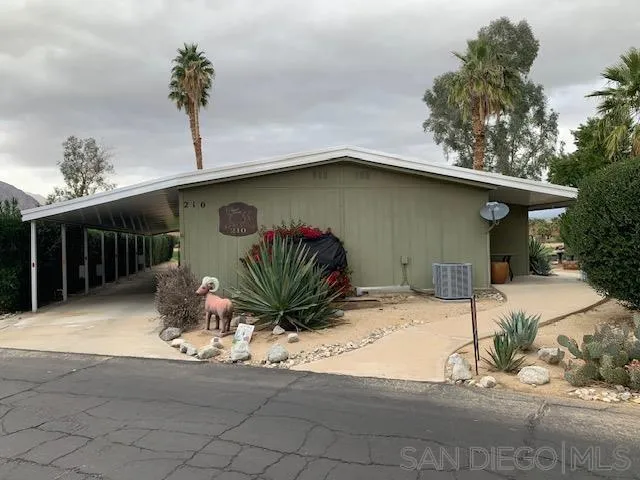 #210 1010 Palm Canyon Dr 210, Borrego Springs, California 92004