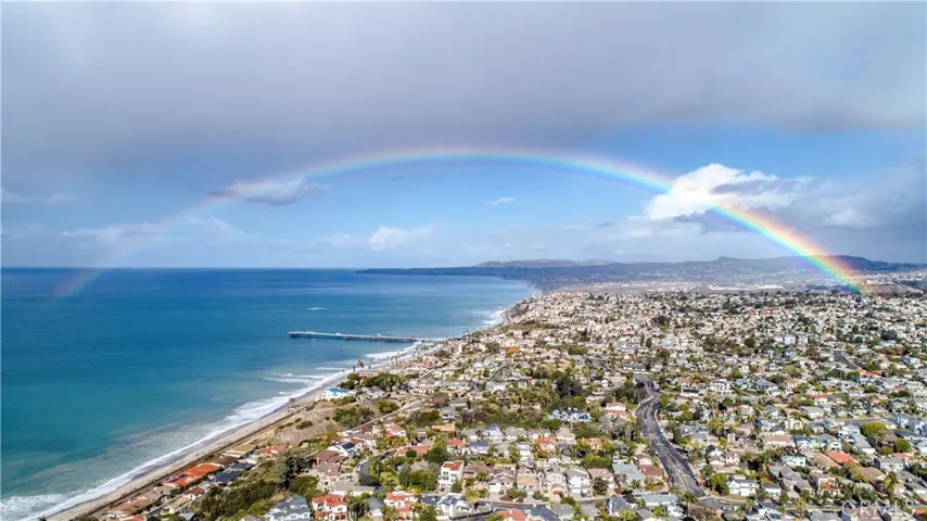 Rainbow over the Pier Bowl