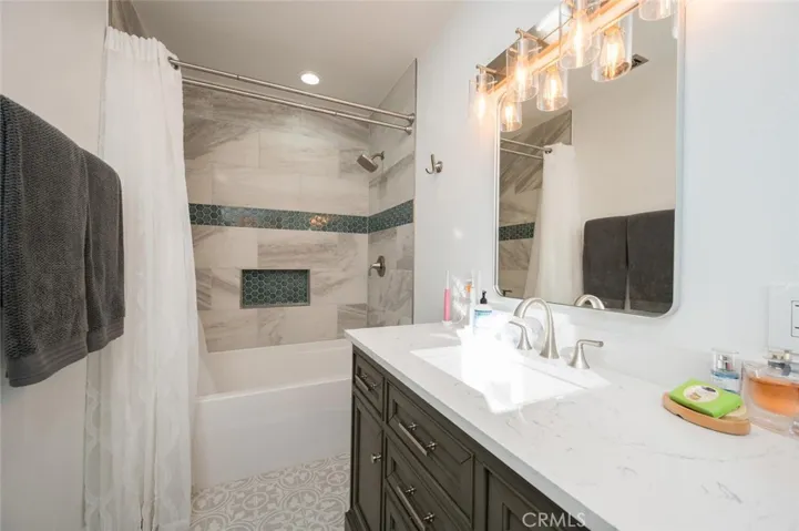 UPGRADED MASTER BATH