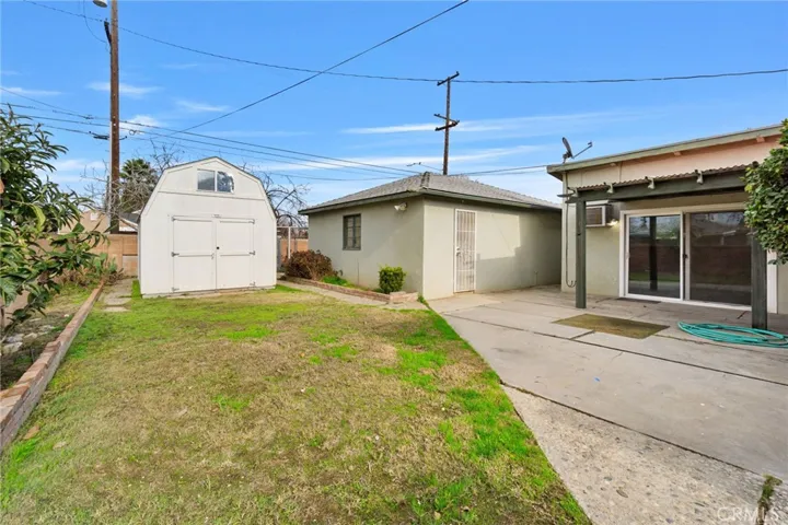 1501 Jennings Street, Madera, California 93637