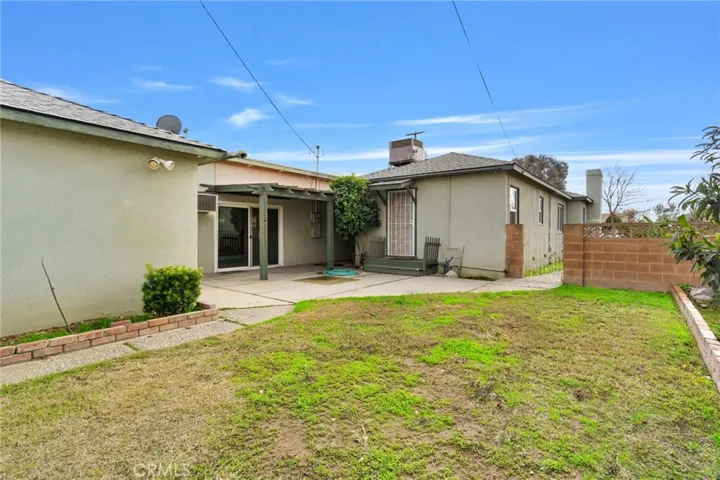 1501 Jennings Street, Madera, California 93637