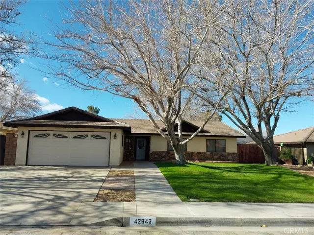 42843 Normandy Lane, Lancaster, California 93536