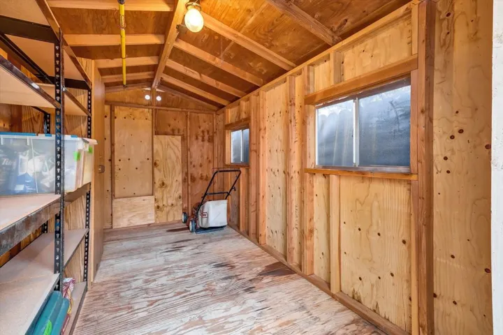 8x14 Storage Shed