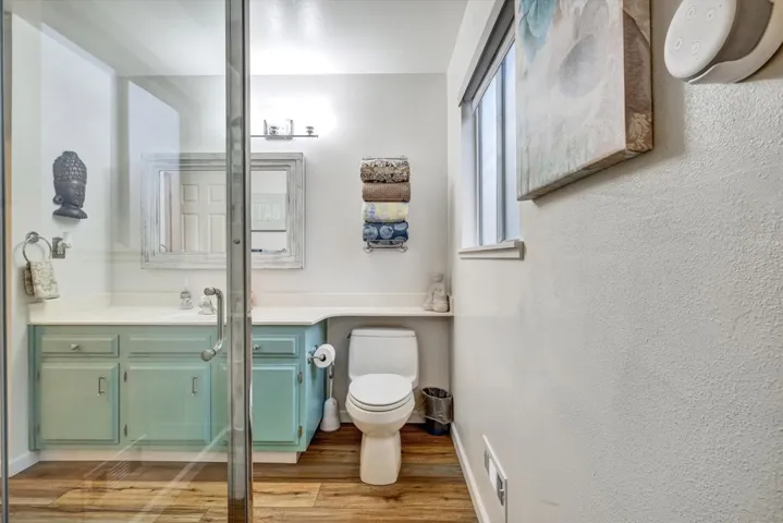 Hall Bath