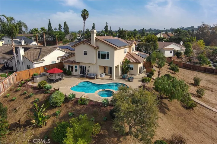 1718 Horseshoe Way, Oceanside, California 92057