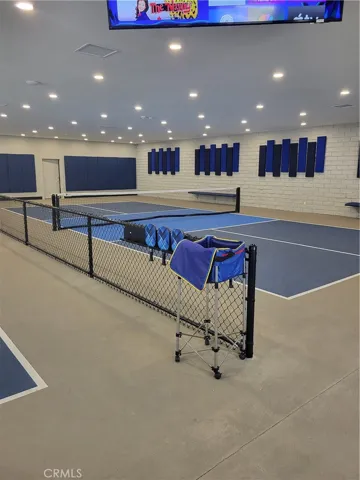 Clubhouse amenities