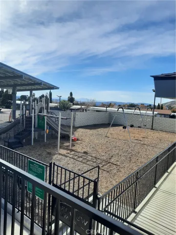 Play area