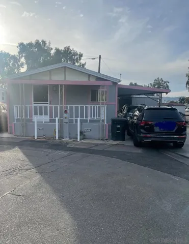 255 E Bradley 58, El Cajon, California 92021