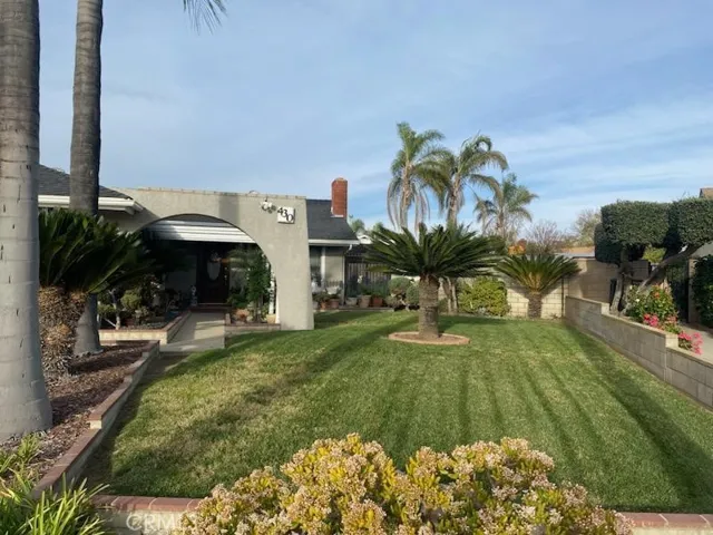 Side yard