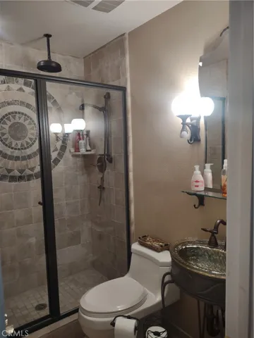 Guest bathroom