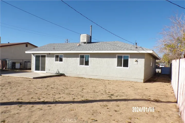 6449 Balboa Avenue, Yucca Valley, California 92284