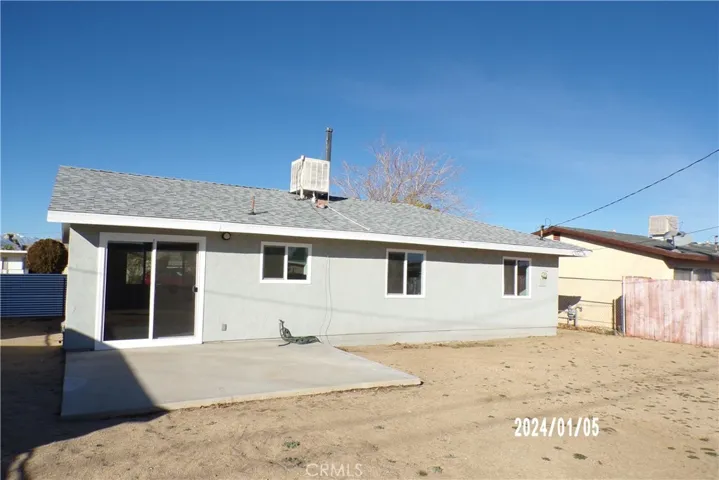 6449 Balboa Avenue, Yucca Valley, California 92284