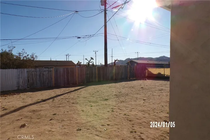 6449 Balboa Avenue, Yucca Valley, California 92284