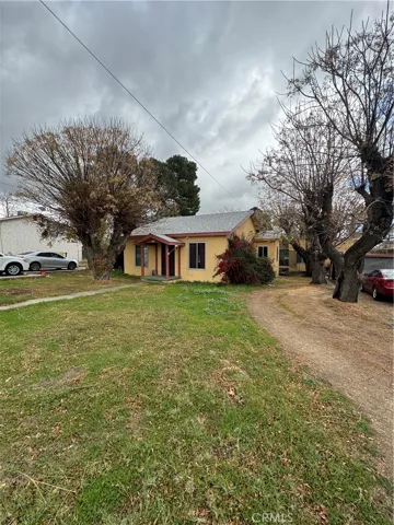 Front of Main House