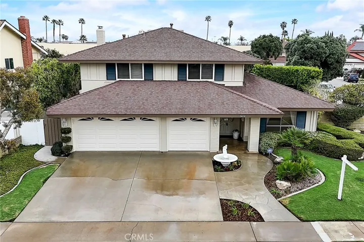 Beautiful two story home