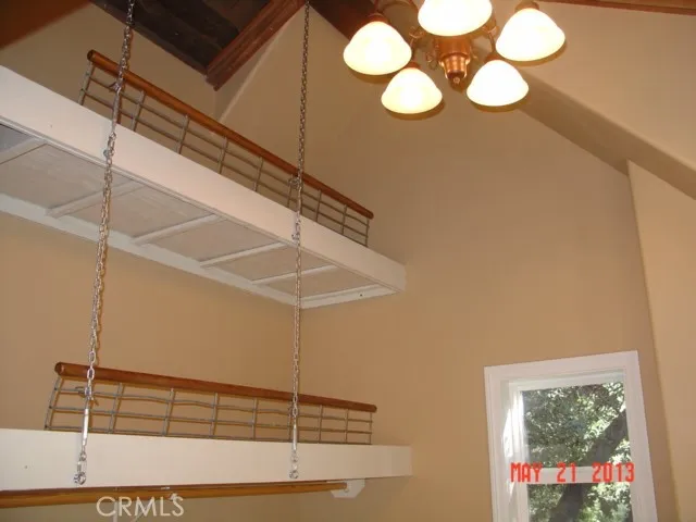 Master bedroom bunkbeds