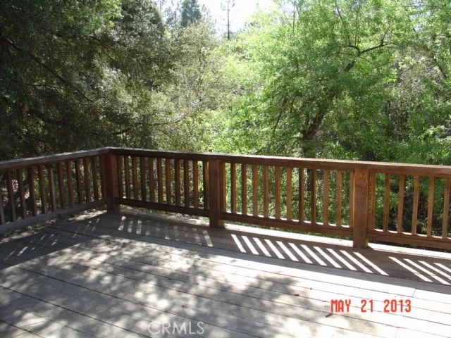 front Deck