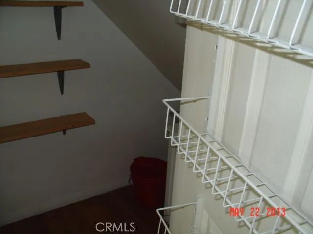 Kitchen pantry