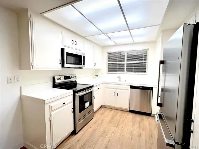 New Appliances