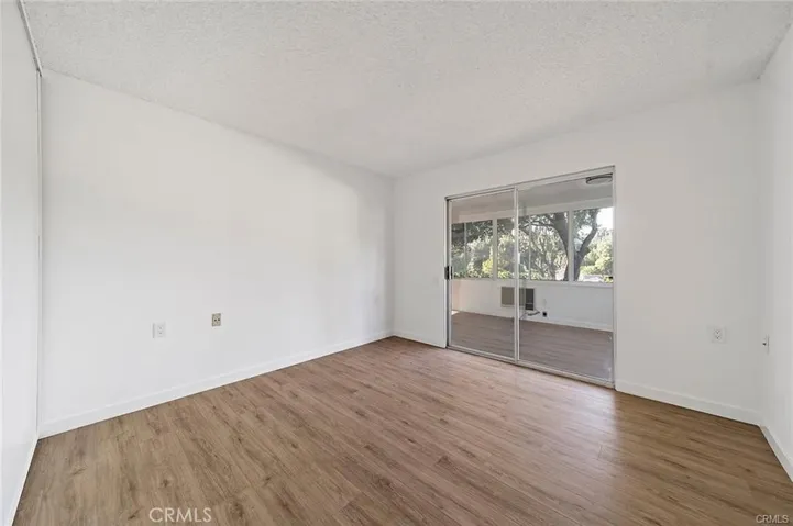 2nd BR with access to Patio