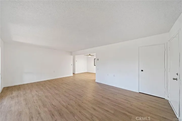 Empty Living Room