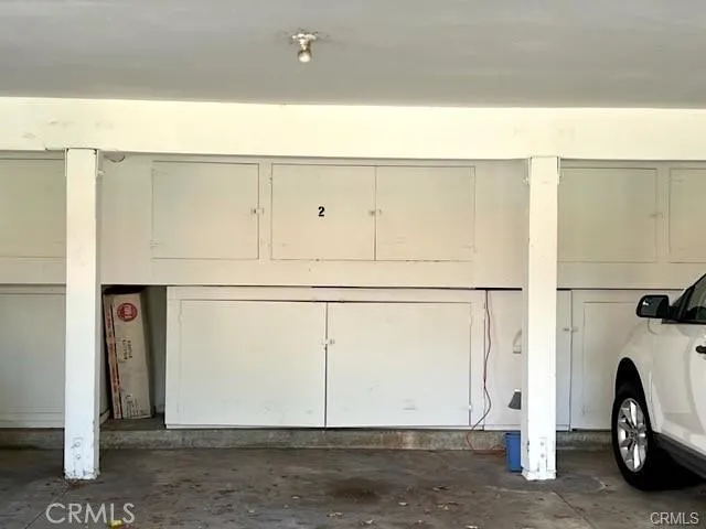 Carport w/ Storage