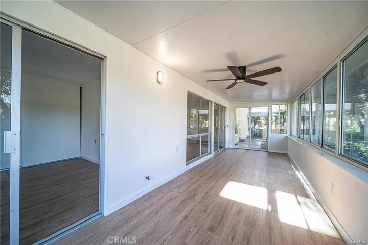 Patio Access from 2nd BR & LR