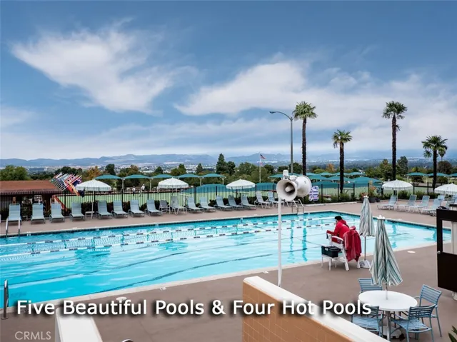5519 Paseo Del Lago E 2b, Laguna Woods, California 92637