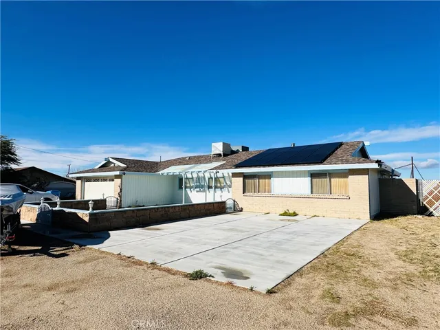 28048 Crestview Road, Barstow, California 92311