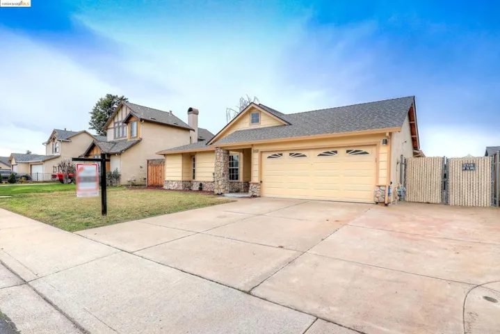 1861 Concannon Drive, Oakley, California 94561-9999