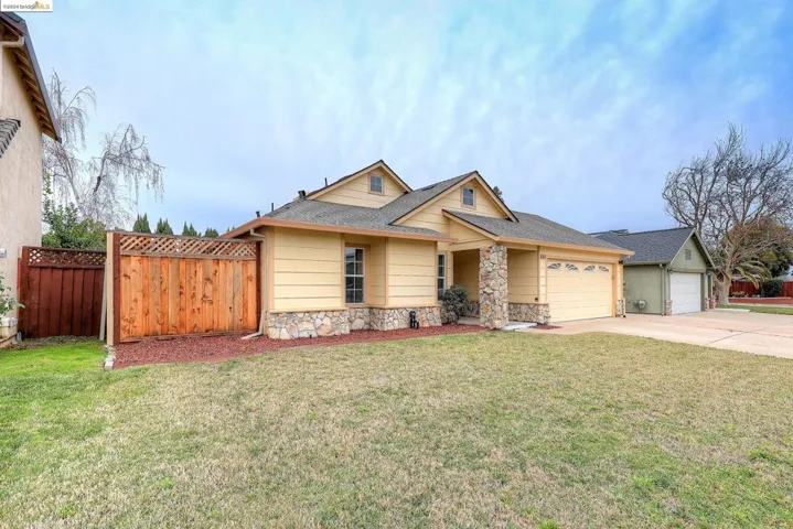 1861 Concannon Drive, Oakley, California 94561-9999