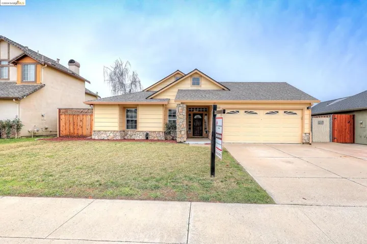 1861 Concannon Drive, Oakley, California 94561-9999