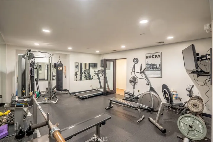 HOA GYM