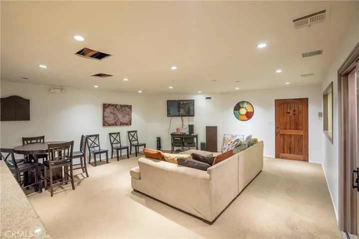 HOA MEETING ROOM