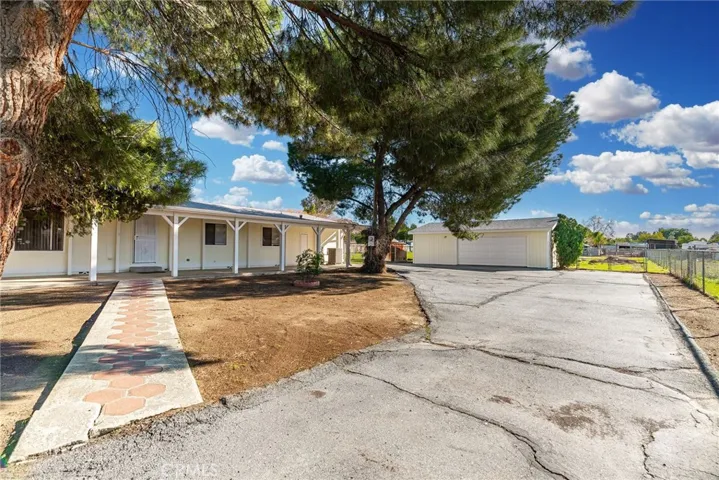 Driveway