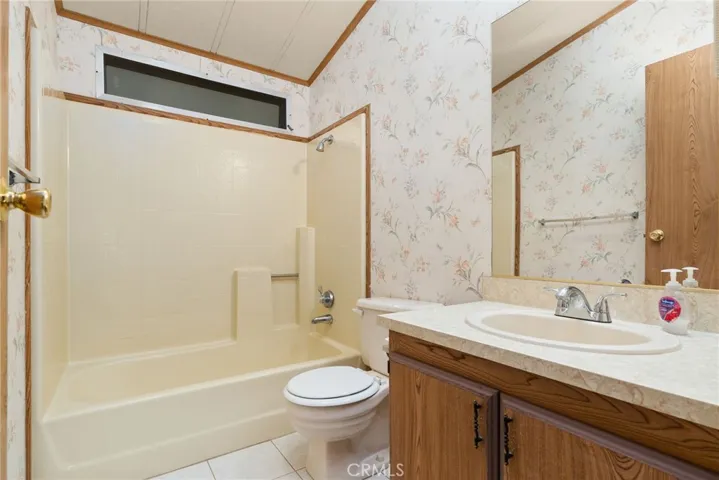 Front Bathroom