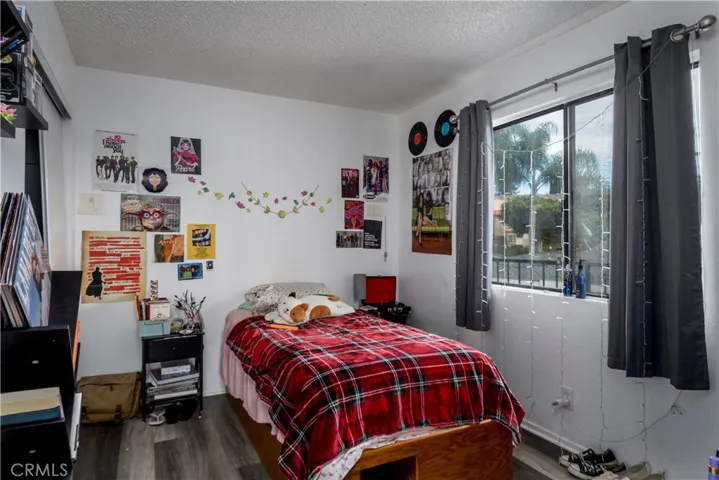 Apt. 2 second bedroom