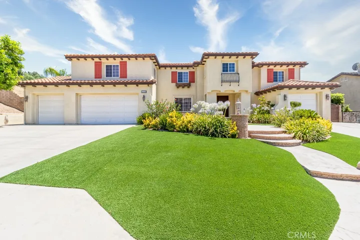 12220 Hondero Court, Granada Hills, California 91344