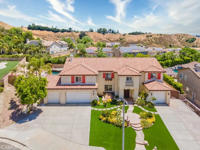 12220 Hondero Court, Granada Hills, California 91344