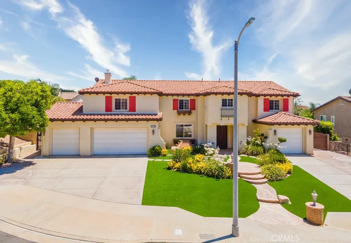 12220 Hondero Court, Granada Hills, California 91344