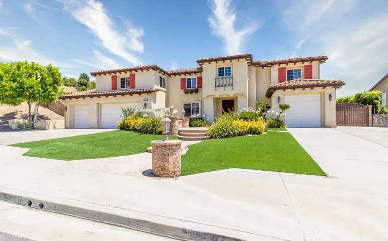 12220 Hondero Court, Granada Hills, California 91344