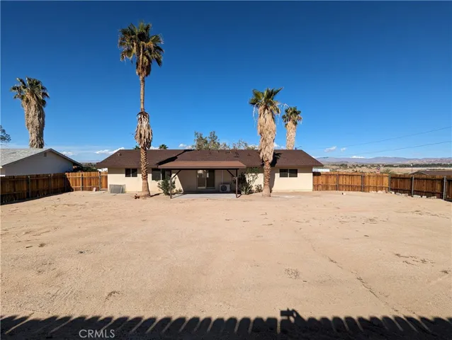73787 Desert Dunes Drive, 29 Palms, California 92277