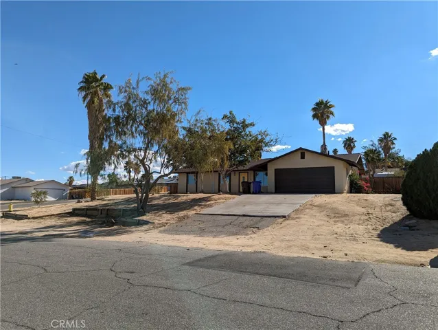 73787 Desert Dunes Drive, 29 Palms, California 92277