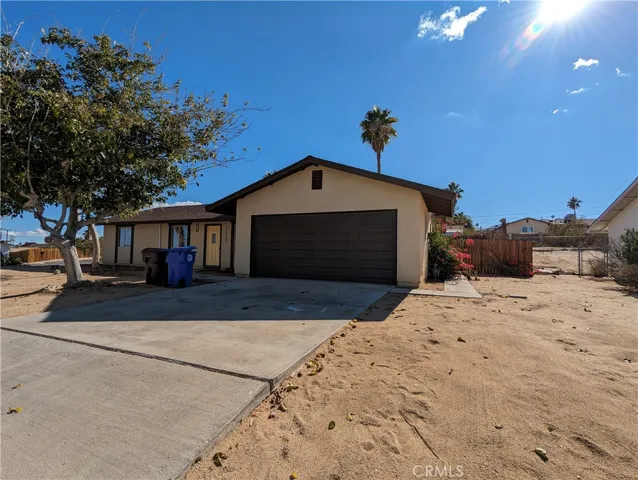 73787 Desert Dunes Drive, 29 Palms, California 92277