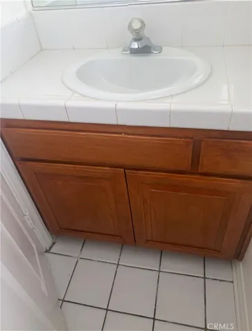 Downstairs bathroom