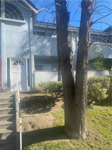 Front of Unit