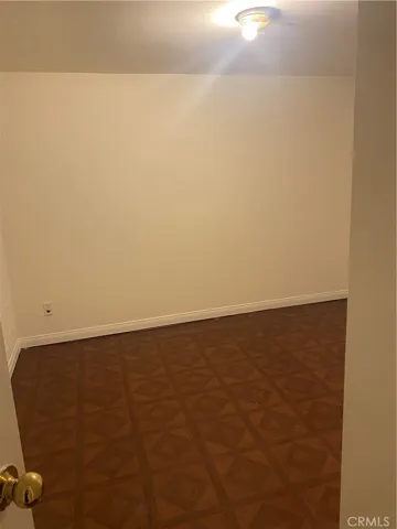 Downstairs Room near Laundry Area