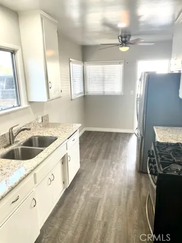 8215 Sewell: Remodeled kitchen