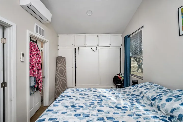 Unit A Master Bedroom